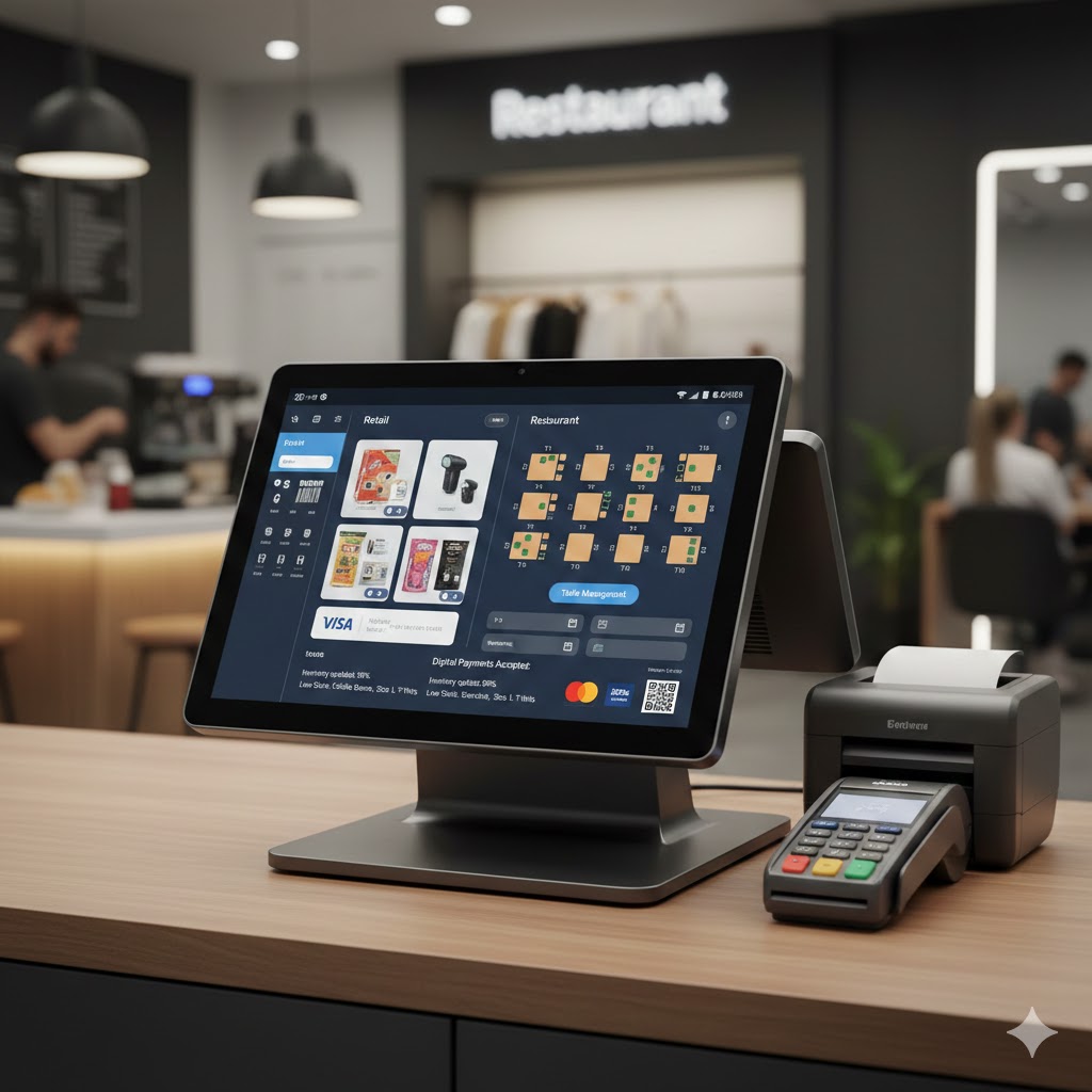 Restaurant POS System